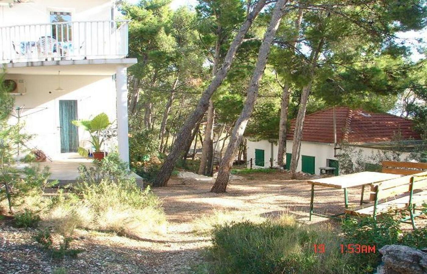 Apartments Dijana Sveta Nedelja  Luaran gambar
